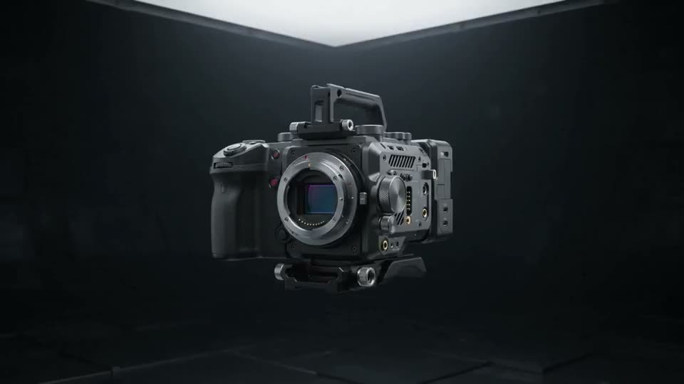 OPTICA-X Master Cinema Camera